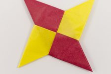 Traditional Ninja Star
