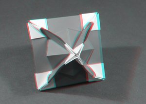3D anaglyph