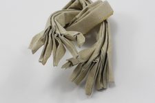 Nicolas Terry Tissue Foil: First Impression