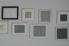 Origami in Shades of Gray