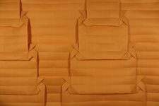 Periodic Metaorigami Tessellations