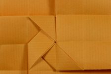 Metaorigami tessellations