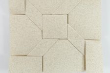 Parallelograms (rotated, sparse)