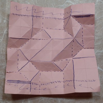 Crease Pattern