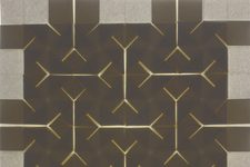 Patched Square Interlace Tessellation