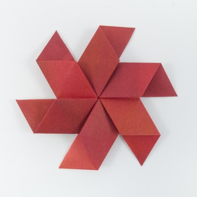 Petals, CFW 85 (Shuzo Fujimoto), front
