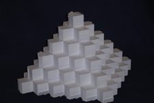 Business Card Origami