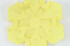 Radiant Tessellation (16 Grid)