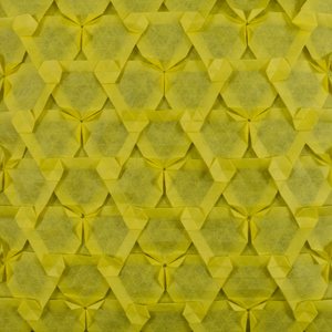 Radioactive Tessellation, back