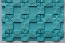 CFW 60 Tessellation (aka Red Flower)