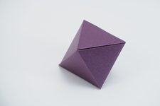 Regular Octahedron (CFW 246)
