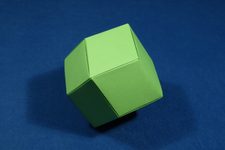 Rhombic Dodecahedron