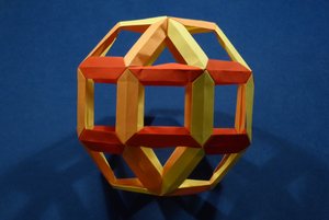 Usage example: Rhombicuboctahedron