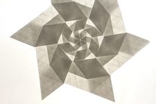 Rhombus Fractal