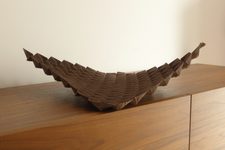 Ridges Corrugation (32×32 grid)
