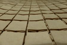 Four-Sink-Base Tessellation and arbitrary pixel images