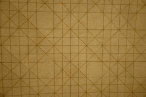 Precreased sheet