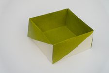Sawtooth Box (variant B)