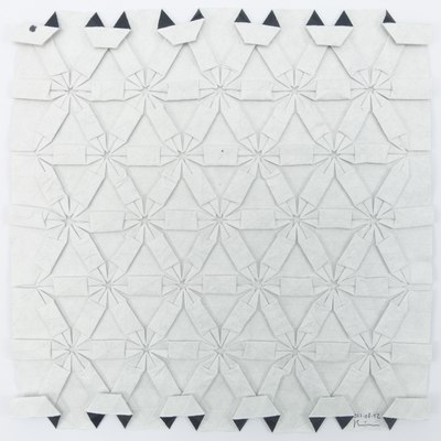 Seal of Secret Society Tessellation (Michał Kosmulski), back