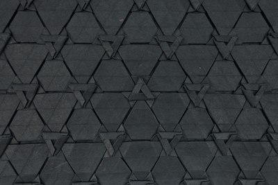 Seal of Secret Society Tessellation (Michał Kosmulski), front