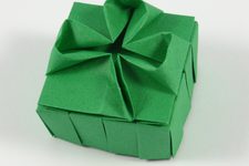 Shamrock Box