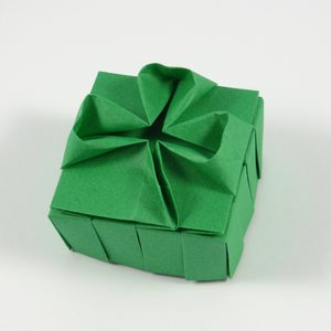 Shamrock Box
