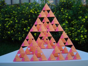 Example usage: Sierpiński Tetrahedron