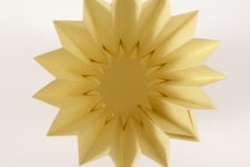 Simple Corrugated Vase