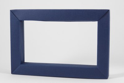 Single-Sheet Picture Frame (Michał Kosmulski)