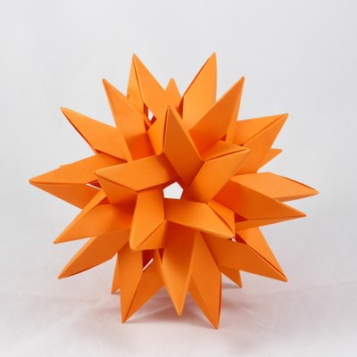 Six Intersecting Pentagrams (SIP)