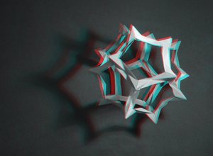 3D anaglyph