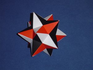 Usage example: Spiked Dodecahedron