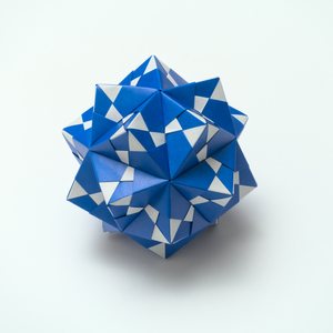 Usage example: Spiked Icosahedron