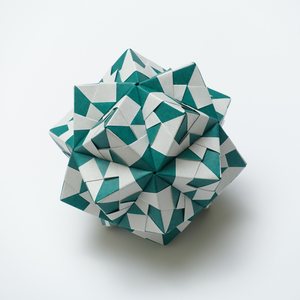 Usage example: Spiked Icosahedron