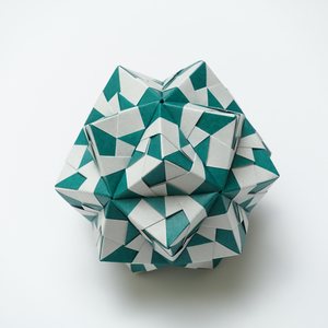 Usage example: Spiked Icosahedron