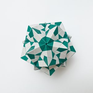 Usage example: Spiked Icosahedron
