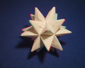 3D anaglyph