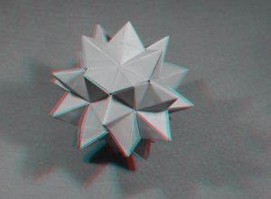 3D anaglyph