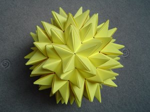 Example usage: Spiked Rhombicosidodecahedron with Pyramids on Pentagonal Faces