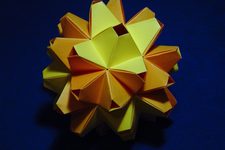 Spiked Snub Cube