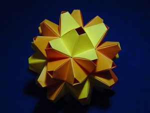 Example usage: Spiked Snub Cube