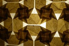 Spread-Sunk Square Twist Tessellation (SSST)