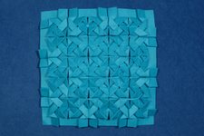 Square Interlace Tessellation