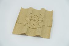Square Interlace Tessellation (undulated)