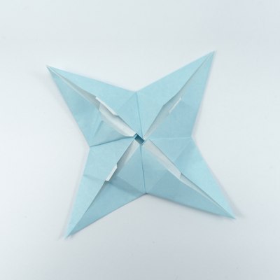 Square Twist Star, CFW 148 (Shuzo Fujimoto), back
