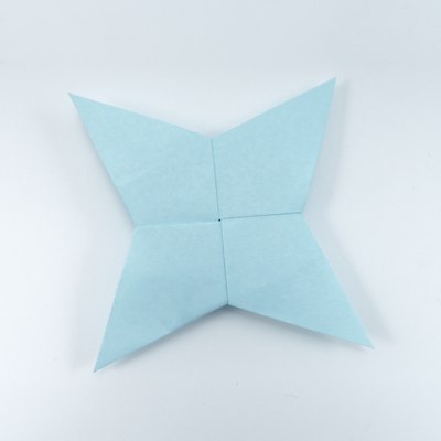 Square Twist Star, CFW 148 (Shuzo Fujimoto), front