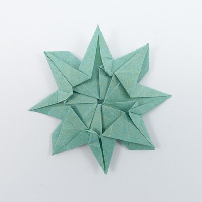 Square Twist Star, CFW 150 (Shuzo Fujimoto) back
