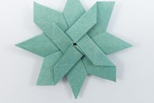 Square Twist Star (CFW 150)