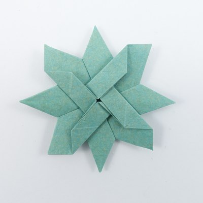 Square Twist Star, CFW 150 (Shuzo Fujimoto) front