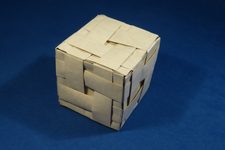 Square Weave Tessellation